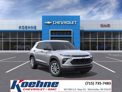 2026 Chevrolet TrailBlazer Marinette WI