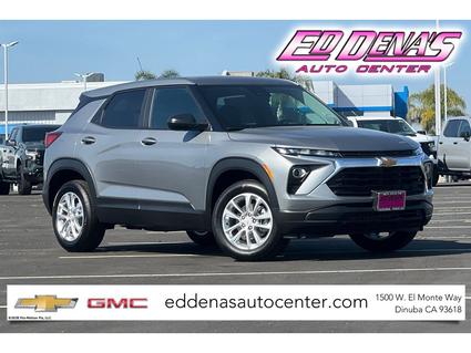 2026 Chevrolet TrailBlazer Dinuba CA