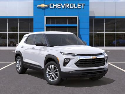 2026 Chevrolet TrailBlazer Pasco WA