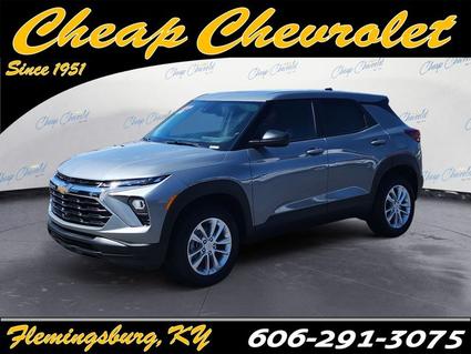 2026 Chevrolet TrailBlazer Flemingsburg KY
