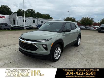 2026 Chevrolet TrailBlazer Parkersburg WV