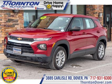 2021 Chevrolet TrailBlazer Dover PA