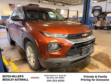 2021 Chevrolet TrailBlazer Beckley WV