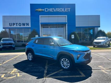 2026 Chevrolet TrailBlazer Slinger WI