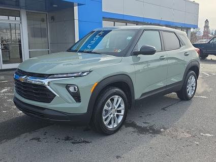 2026 Chevrolet TrailBlazer Lewisburg WV