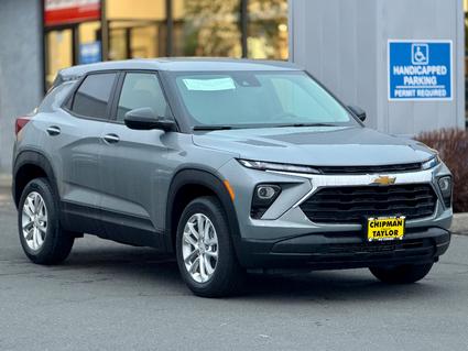 2026 Chevrolet TrailBlazer Pullman WA