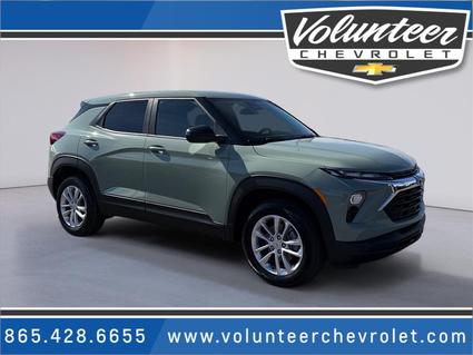 2026 Chevrolet TrailBlazer Sevierville TN