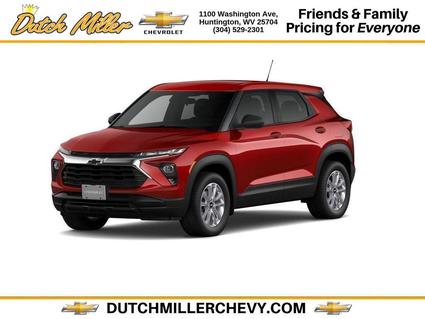 2026 Chevrolet TrailBlazer Huntington WV