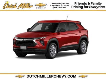 2026 Chevrolet TrailBlazer Huntington WV