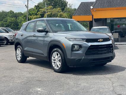 2022 Chevrolet TrailBlazer Oak Ridge TN