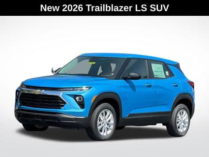 2026 Chevrolet TrailBlazer Fairfield CA