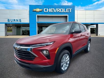 2026 Chevrolet TrailBlazer Gaffney SC