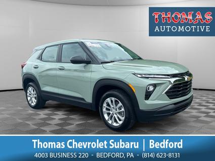 2026 Chevrolet TrailBlazer Bedford PA