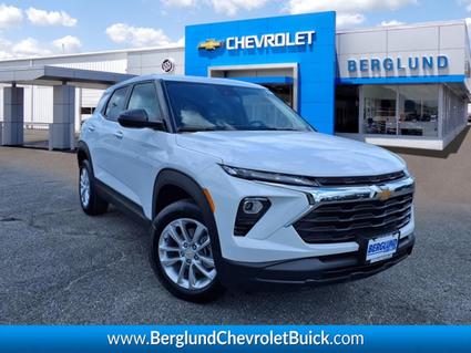 2026 Chevrolet TrailBlazer Roanoke VA