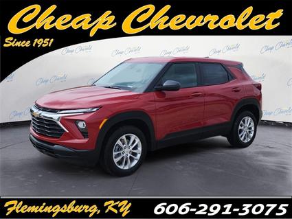 2026 Chevrolet TrailBlazer Flemingsburg KY