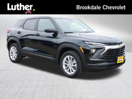 2026 Chevrolet TrailBlazer Minneapolis MN