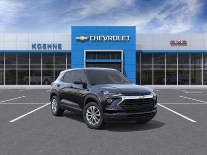 2026 Chevrolet TrailBlazer Marinette WI