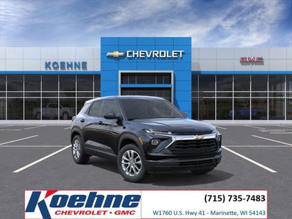 2026 Chevrolet TrailBlazer Marinette WI