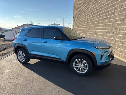 2026 Chevrolet TrailBlazer Jerome ID