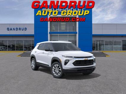 2026 Chevrolet TrailBlazer Green Bay WI