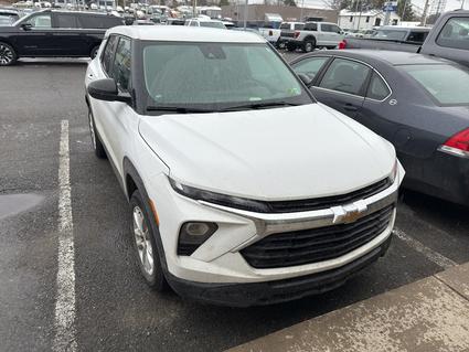 2024 Chevrolet TrailBlazer Beckley WV