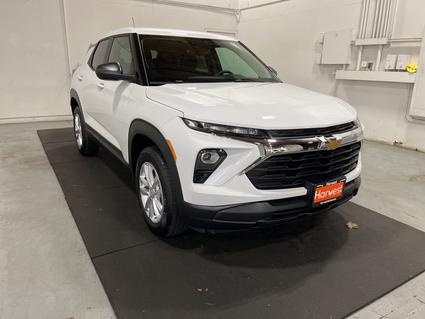 2026 Chevrolet TrailBlazer Yakima WA