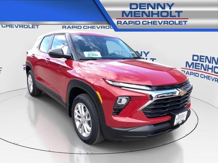 2026 Chevrolet TrailBlazer Rapid City SD