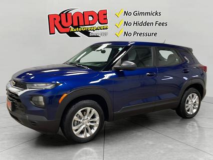 2022 Chevrolet TrailBlazer Hazel Green WI