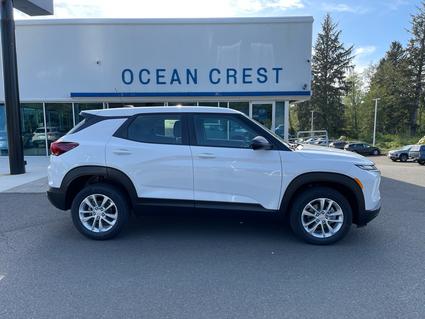 2026 Chevrolet TrailBlazer Warrenton OR
