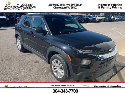 2021 Chevrolet TrailBlazer South Charleston WV