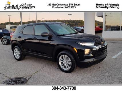 2021 Chevrolet TrailBlazer South Charleston WV