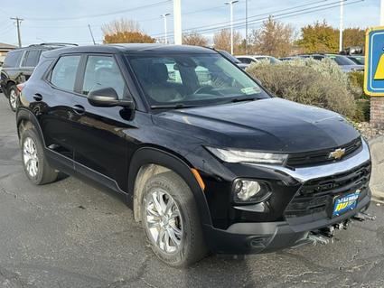 2022 Chevrolet TrailBlazer Saint George UT