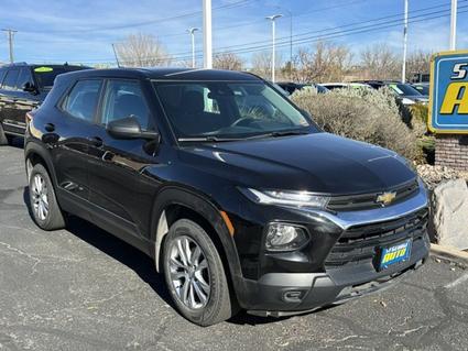 2022 Chevrolet TrailBlazer Saint George UT