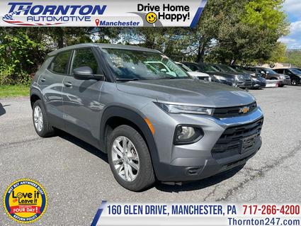 2023 Chevrolet TrailBlazer Manchester PA