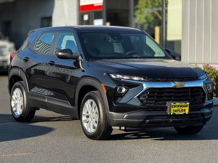 2026 Chevrolet TrailBlazer Pullman WA