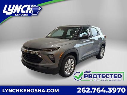 2026 Chevrolet TrailBlazer Kenosha WI
