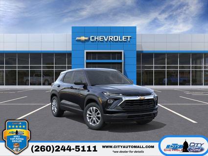 2026 Chevrolet TrailBlazer Columbia City IN