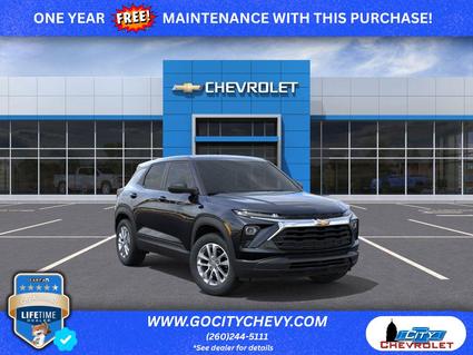 2026 Chevrolet TrailBlazer Columbia City IN