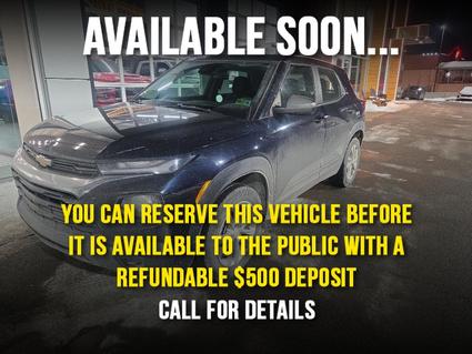 2021 Chevrolet TrailBlazer White Hall WV