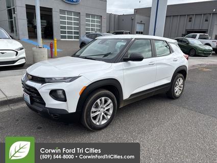 2021 Chevrolet TrailBlazer Pasco WA