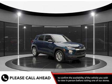 2021 Chevrolet TrailBlazer Van Wert OH