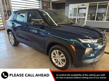 2021 Chevrolet TrailBlazer Van Wert OH