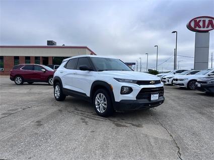 2021 Chevrolet TrailBlazer Cape Girardeau MO