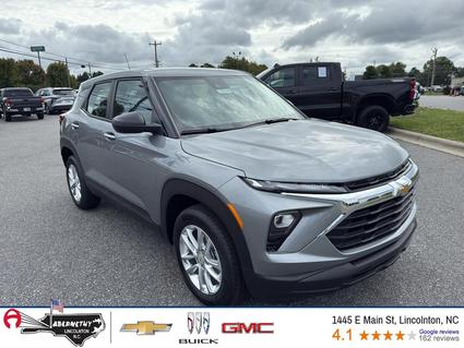 2026 Chevrolet TrailBlazer Lincolnton NC