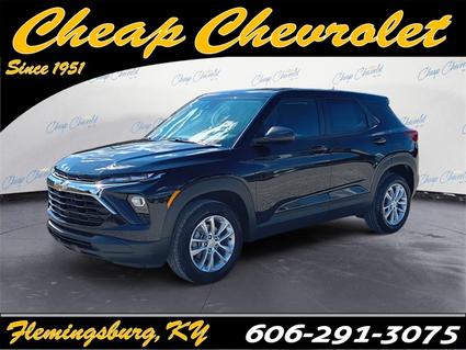 2026 Chevrolet TrailBlazer Flemingsburg KY
