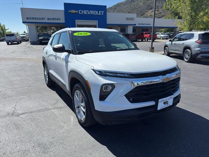 2026 Chevrolet TrailBlazer Durango CO