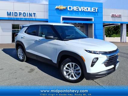 2026 Chevrolet TrailBlazer Rocky Mount VA