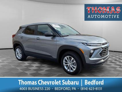 2026 Chevrolet TrailBlazer Bedford PA