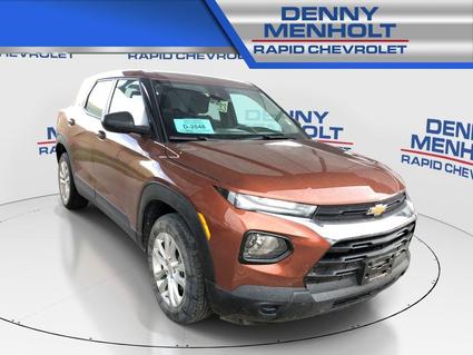 2021 Chevrolet TrailBlazer Rapid City SD