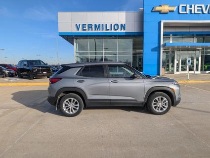 2024 Chevrolet TrailBlazer Tilton IL